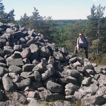 Retkeilijän sielu