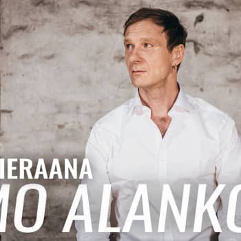 Vieraana Ismo Alanko: Lauluja tehdessä unohdan kuka olen