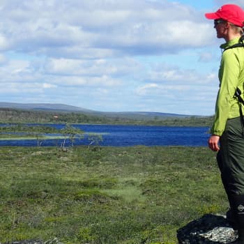 Rovaniemi on moderni eräkaupunki