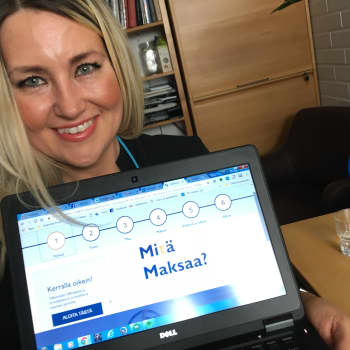 Mitä maksaa? -opas tekee nettiostosten tullaamisesta helpompaa