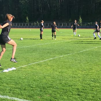 Tyttöfutisbuumi vaatii kovaa työtä pelaajilta ja seuroilta