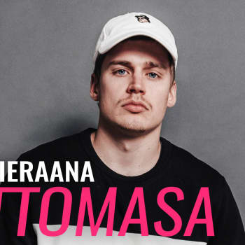 Vieraana Gettomasa: Olen ensisijaisesti räppifani ja sitten vasta räppäri