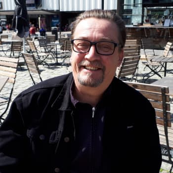 Mikko Tegelman: Paras soundi löytyy korvista