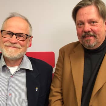 Kesäkuun vieraana Pertti J. Rosila
