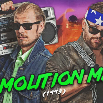 Demolition Man (1993)