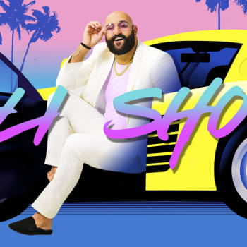 Matti Apusella on Suomen hienoin kasvihuone