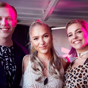 YleXPop 2018: Vieraana Evelina