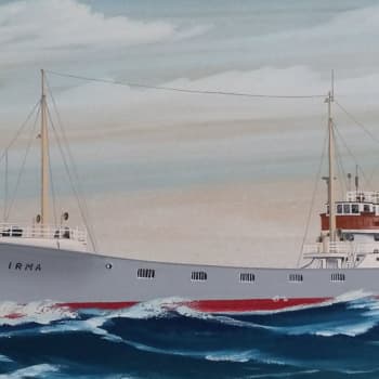 Mysteriet Irma, avsnitt 2: Mysteriet