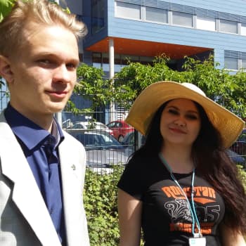Kesätyöntekijän on oltava valpas