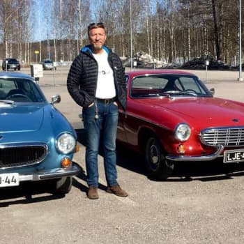 YLE Tampere: Pyhimysvolvot kaartavat kesäkaduille