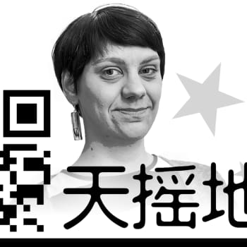 Ykkösaamun kolumni: Jenny Matikainen: Ota selfie nälkäisen pohjoiskorealaisen kanssa! Kiinan rajalla myydään ahdistavaa elämää eksotiikkana