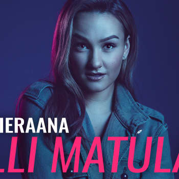 YleX Aamu: Vieraana Nelli Matula: Viime vuonna YleXPopissa oli mahtavaa