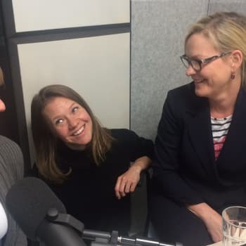 Riksdagsledamot Eva Biaudet lever plastfritt i en vecka