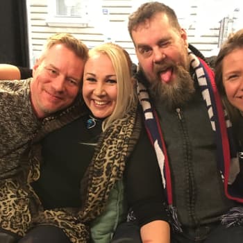 Komikern och journalisten Stan Saanila vill bli en mer lyhörd sexpartner