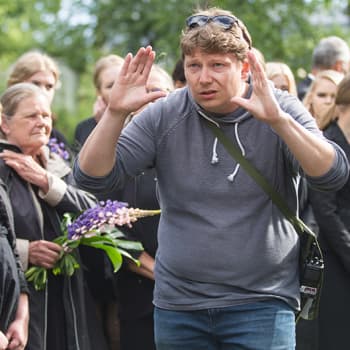 Yle Radio Suomen sunnuntaivieras Jukka Vidgren on hallitusammattilainen ja Ponssen hallituksen jäsen, joka