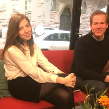 Li Andersson vill äta godare och mångsidigare vardagsmat
