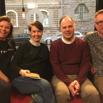Efter Nio radio: med journalisten Magnus Londen som levt utan nyheter i en vecka