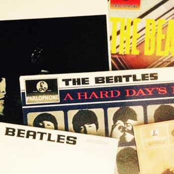 Hilkka Ikosen popparihaastattelut: The Beatles -yhtyeen haastattelu