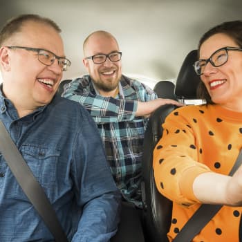 Radio Suomen Päivä: Ryhdy yrittäjäksi - mutta älä epäonnistu