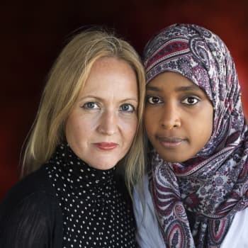 YleX Etusivu: Hanna Hantula ja Jussi Latvala: Vieraana Eveliina Talvitie ja Maryan Abdulkarim: Feministit vihaavat miehiä -myytti on aikamoinen keskusteluntappaja