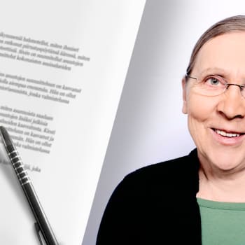 Onneksi Suomessa ei ole ollut varaa rakentaa pilvenpiirtäjiä ja useampia moottoriteitä
