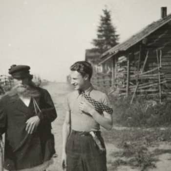 Yrjö von Grönhagen - Den vita Führern: Del 5: Lyxliv och tomma löften