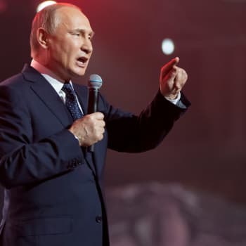 Ykkösaamu: Arto Luukkanen: Putin oli vakoojana rivimies eikä mikään James Bond