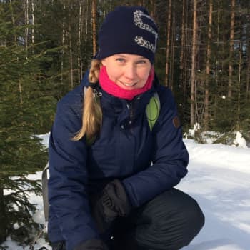Metsäradio.: Ilvesten rajapyykillä