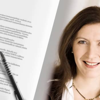 Anna Baijarsille myrskyistä huolimatta kustantaminen on unelmatyö