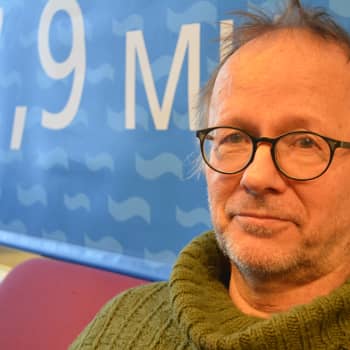 Radio Suomi Lahti: Tapani Ripatti sukelsi Suomen historian synkimpiin vesiin - tekeillä sarja vuodesta 1918