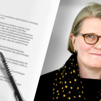 Maija Tanninen-Mattila: Minusta ei tullut taiteilijaa, mutta kuvataiteesta tuli rakas työ