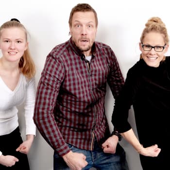 Lasten liikuntaa