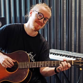 Nosto: Musiikkituottaja Jurek: Ihmissuhteessa artistin kanssa täytyy mennä pintaa syvemmälle
