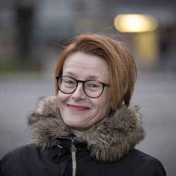 Ykkösaamun kolumni: Asta Leppä: Aktiivikansalainen aktivoituu