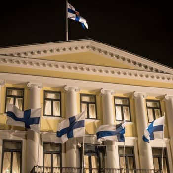 Politiikkaradio: Vaalipyykkiextra: Presidentinvaalit 2018 ja ulkopolitiikan näkymä