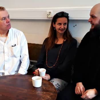 Radio Suomesta poimittuja: Mielisairaalasta hyvinvointikeskukseksi