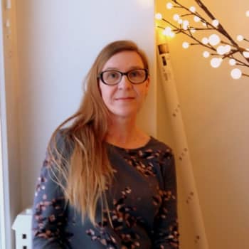 Radio Suomi Kuopio: Anna Korhonen auttaa seksuaalista väkivaltaa kokeneita naisia