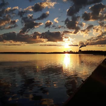 Tarinoita Kemistä: Kalastajaperheen elämää saaressa – Timo Sotisaaren lapsuudessa kalansaaliista ei kerrottu isoon ääneen