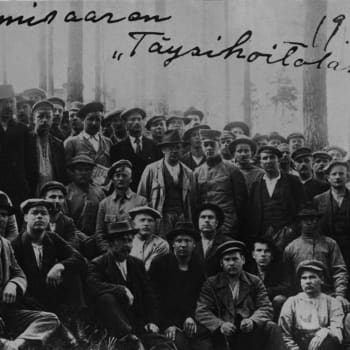 Sisällissota 1918 - punaiset muistot: Elämän synkin joulu (Edvin Bärlund)