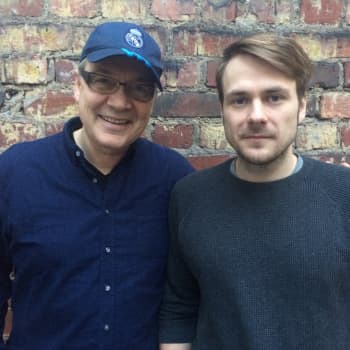 Efter Nio radio: Geir Rönning hittade litteraturen
