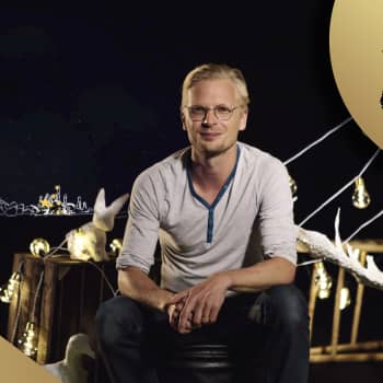 Podd: Sagor från en ö: Mitt i rymden