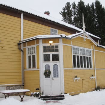 Prästen som hängdes spökar på Torgare prästgård