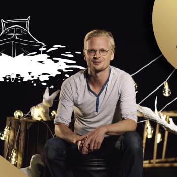 Podd: Sagor från en ö: Det vita vidundret