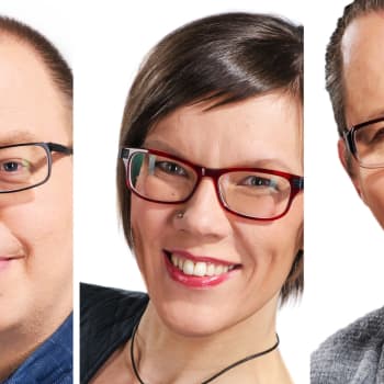 Ajantasa: Bitcoinen kauppaa ja Imatran olemus