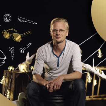 Podd: Sagor från en ö: En kuddknölig dag