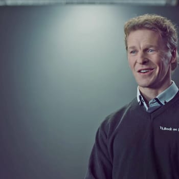 Urheilu-Suomi - henkilökuvat: Toni Nieminen
