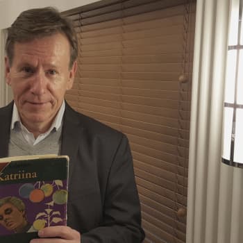 Toimittaja Seppo Puttonen
