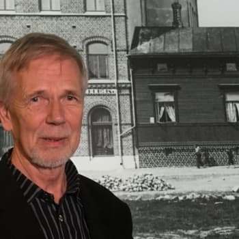 YLE Tampere: 70-luvulla vanhojen rakennusten suojelijat saivat vihat päälleen - Tauno Tarna keräsi tamperelaiset kakluunitkin talteen