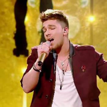 Radio Suomesta poimittuja: X Factor voittaja Matt Terry ällistyi suomalaisten lämpimästä vastaanotosta