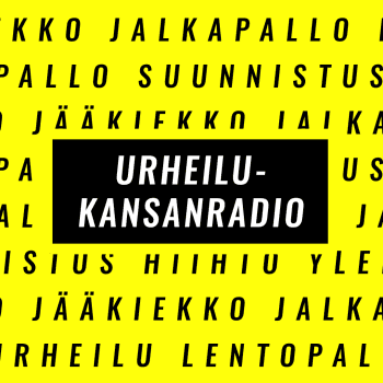 Seitsemäs Urheilukansanradio kysyy jälleen yleisöltä, mistä urheiluun liittyvästä pitäisi julkisuudessa puhua